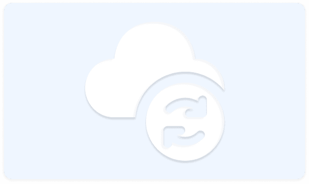 Backup & Recovery
