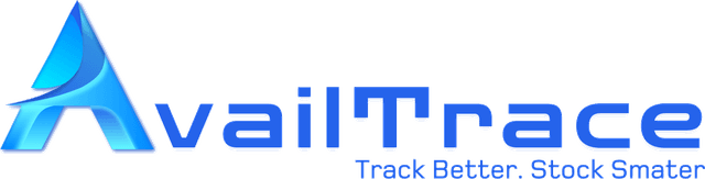 AvailTrace Logo with Tagline