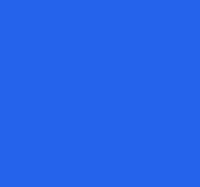 Blue background block